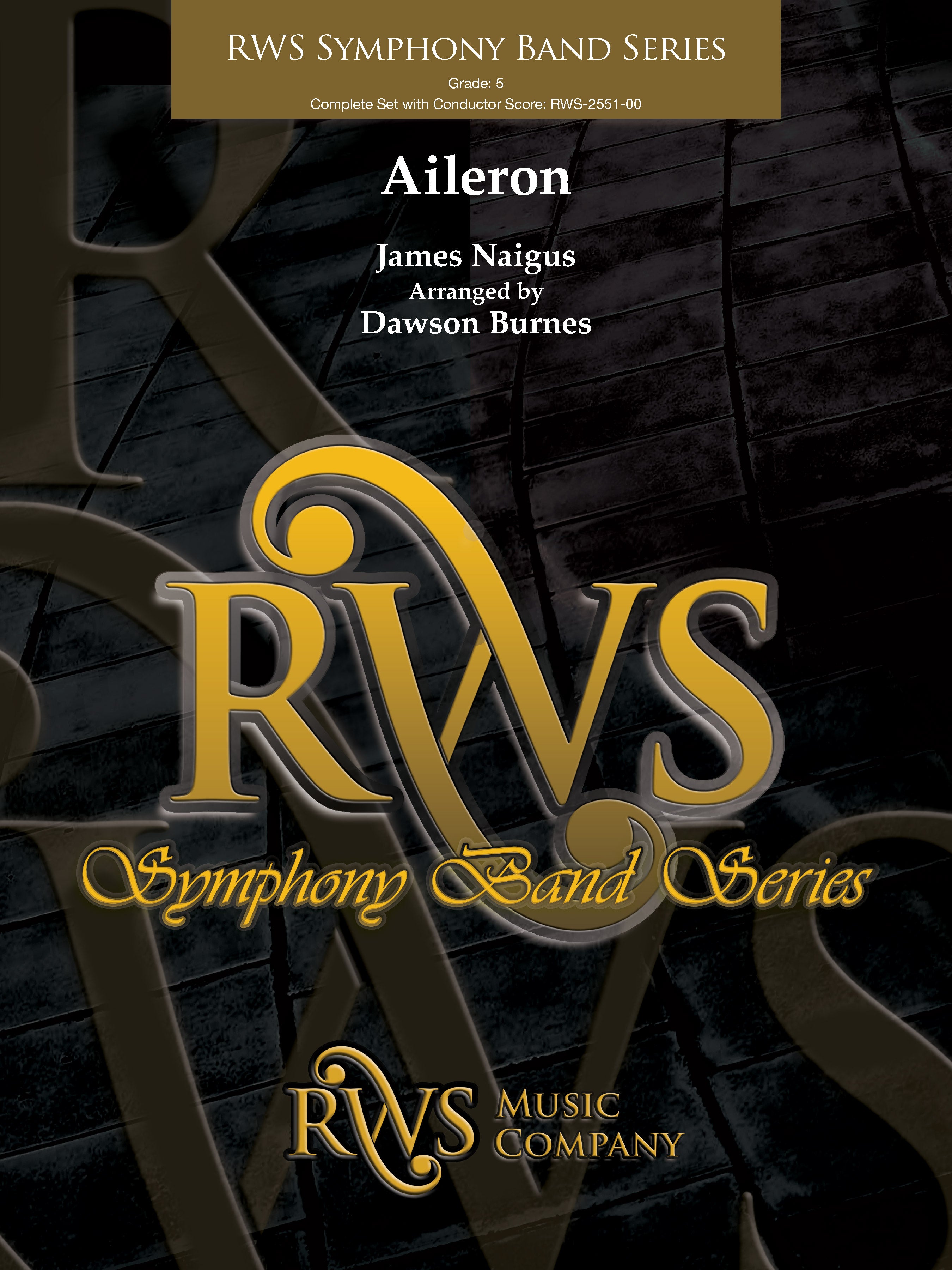Aileron Sheet Music Preview