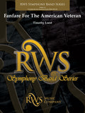 Fanfare For The American Veteran Cover Image