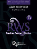 Agent Boombucket Cover Image
