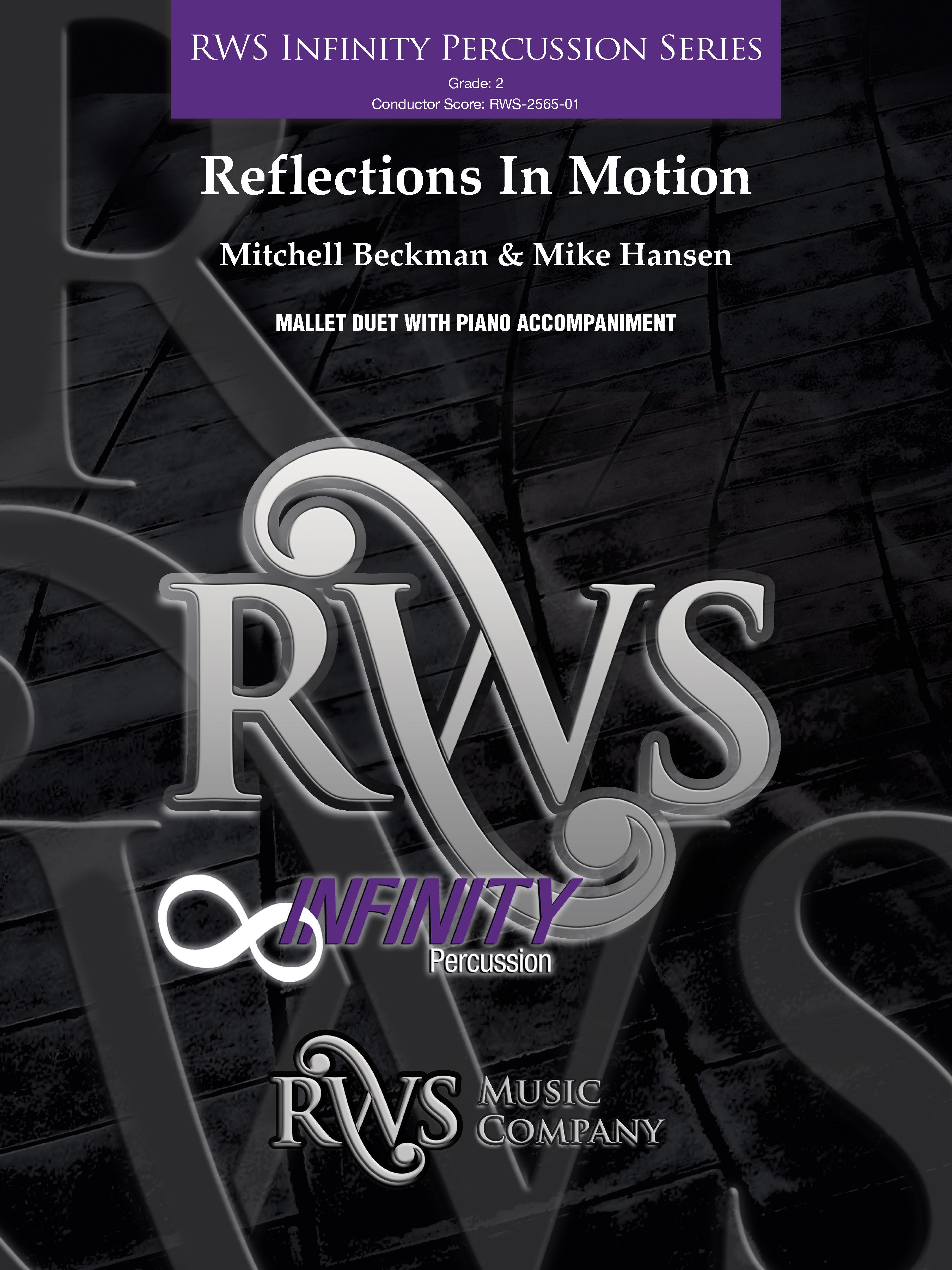 Reflections In Motion Cover Image