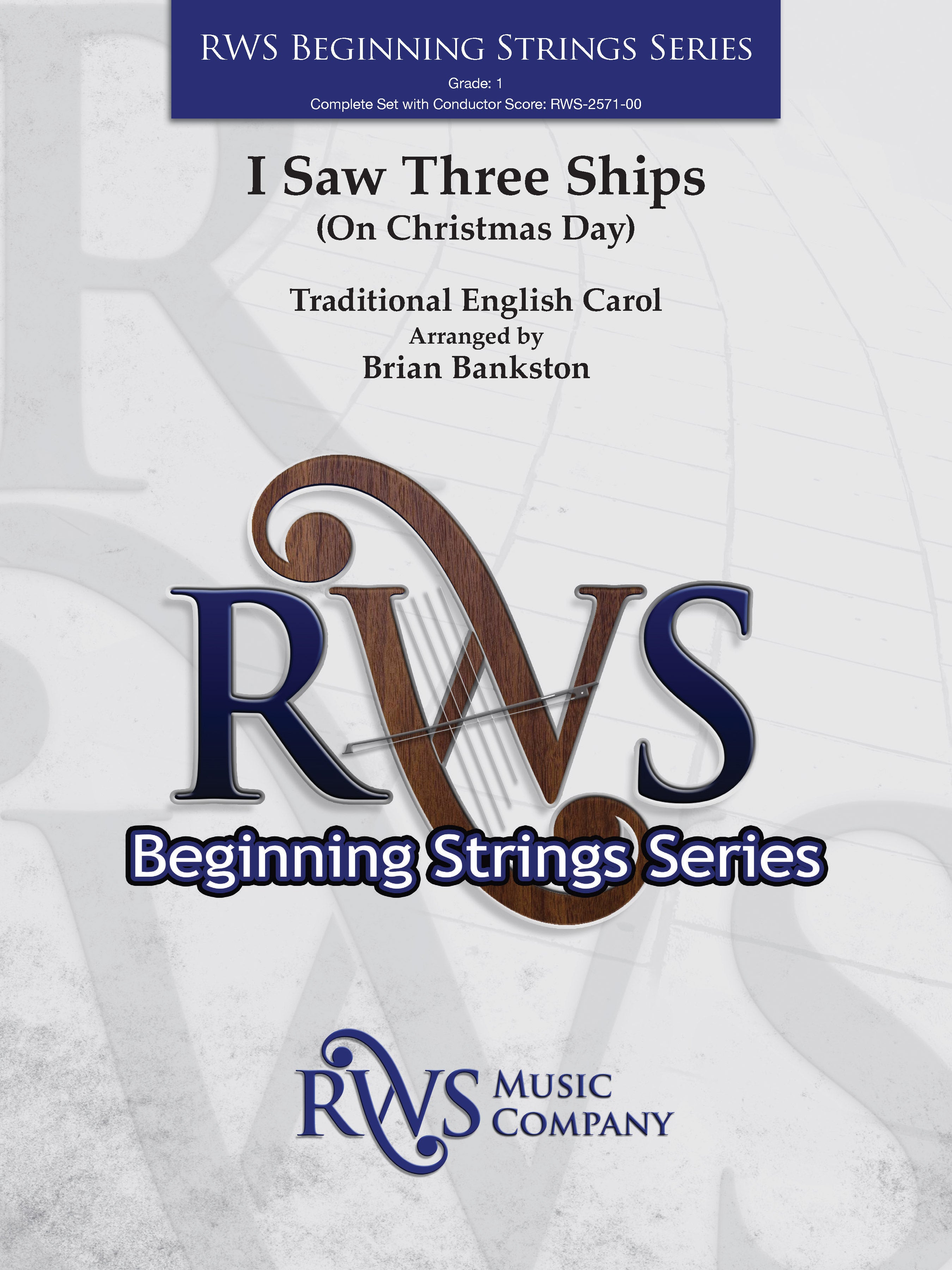 I Saw Three Ships (On Christmas Day): Viola Sheet Music Preview