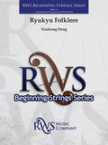 Ryukyu Folklore Cover Image