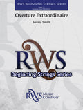 Overture Extraordinaire Cover Image
