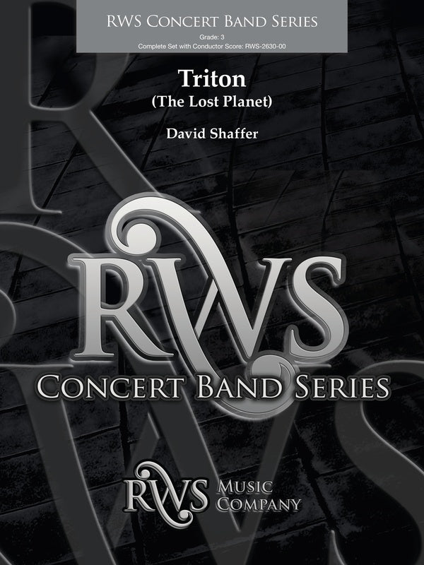 Triton: Bassoon Sheet Music Preview