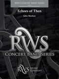 Echoes of Then Cover Image
