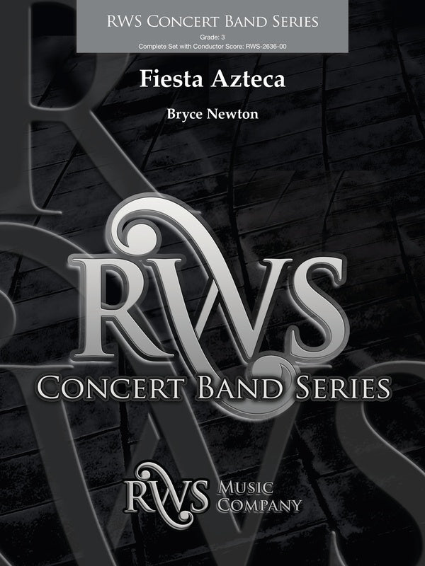Fiesta Azteca Cover Image