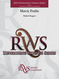 Slavic Frolic Cover Image