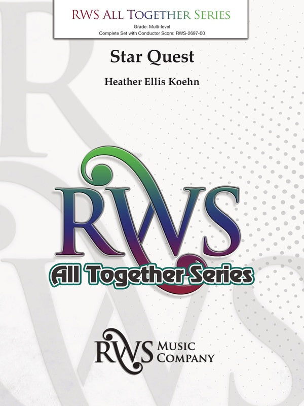Star Quest Cover Image