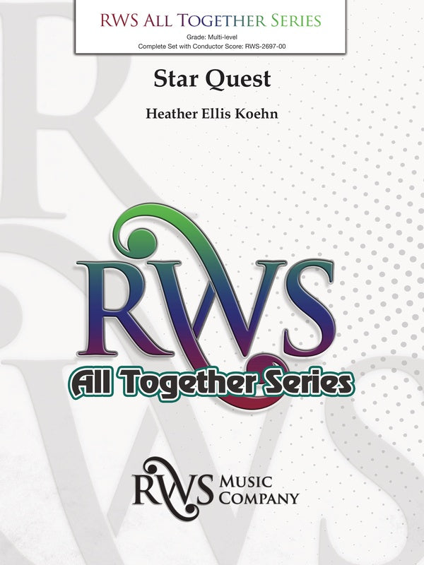 Star Quest Cover Image
