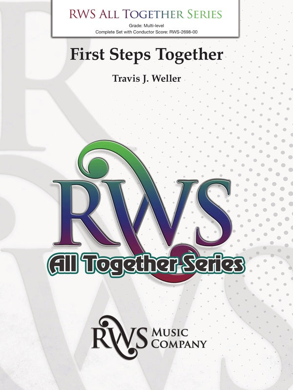 First Steps Together Sheet Music Preview