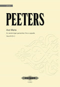 Ave Maria, Op. 63 No. 2 Cover Image