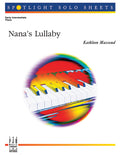 Nana's Lullaby Cover Image