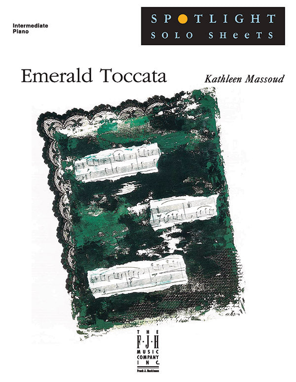Emerald Toccata Cover Image