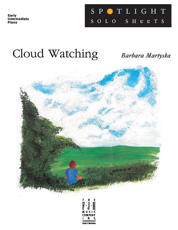 Cloud Watching Cover Image
