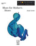 Blues for Mother's Shoes Cover Image
