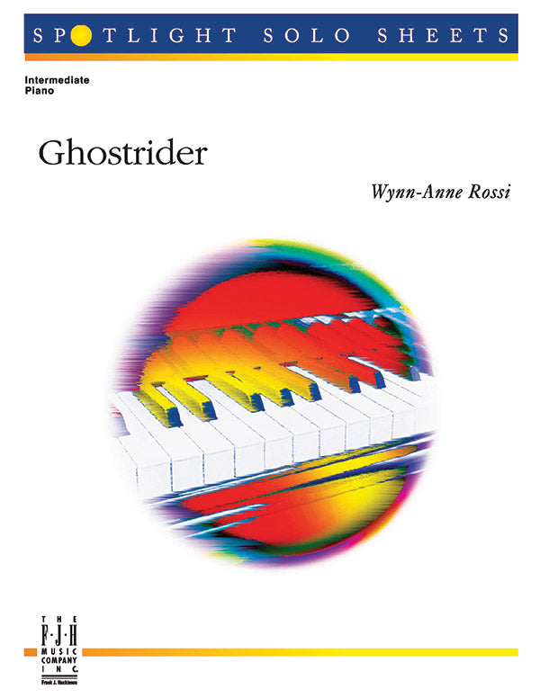 Ghostrider Cover Image