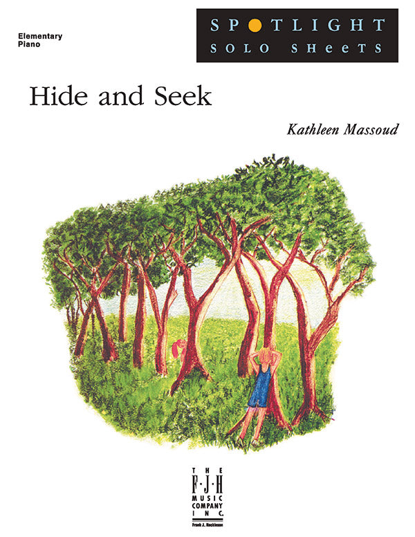 Hide and Seek Cover Image
