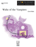 Waltz of the Vampires Cover Image