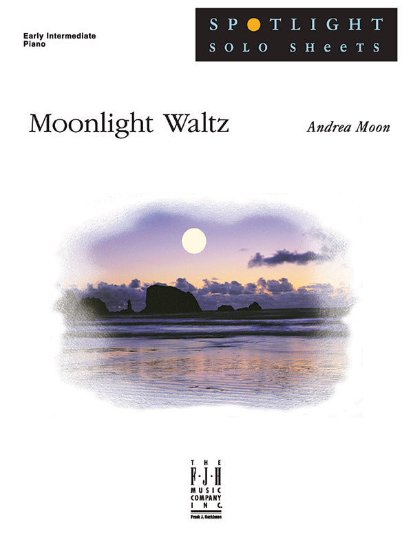 Moonlight Waltz Sheet Music Preview