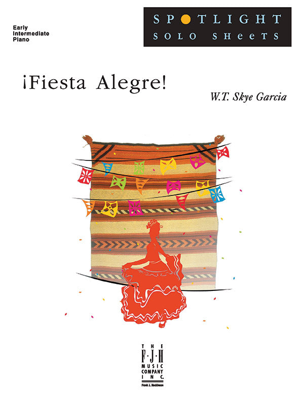 Fiesta Alegre! Sheet Music Preview