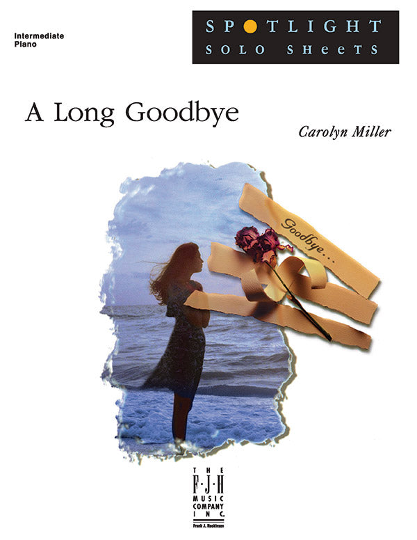 A Long Goodbye Sheet Music Preview