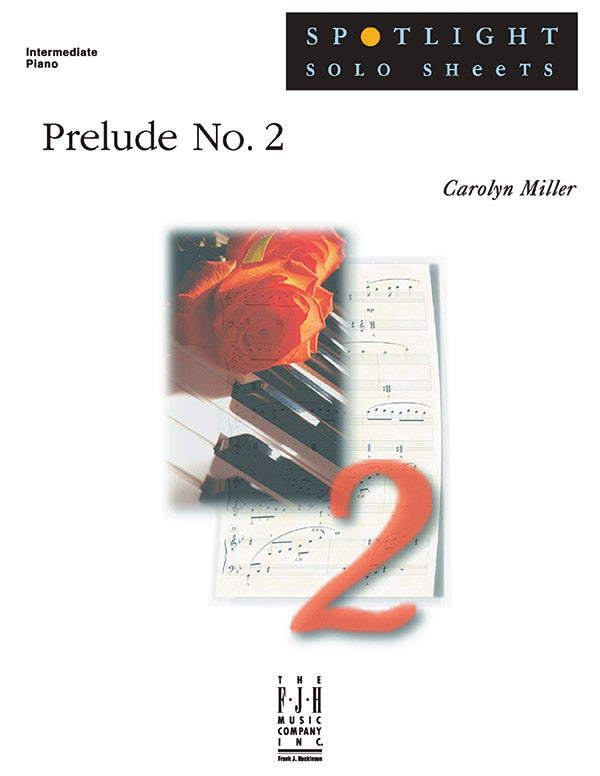 Prelude No. 2 Sheet Music Preview