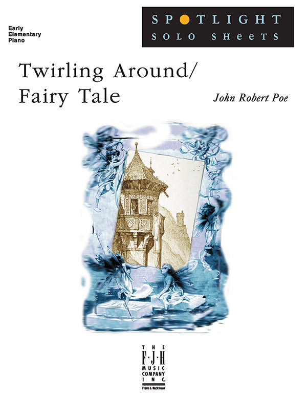 Twirling Around / Fairy Tale Sheet Music Preview