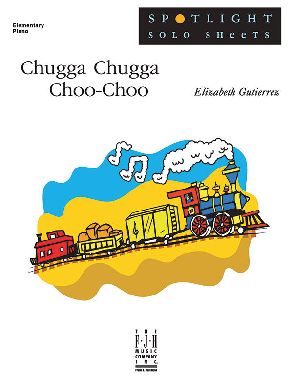 Chugga Chugga Choo-Choo Sheet Music Preview