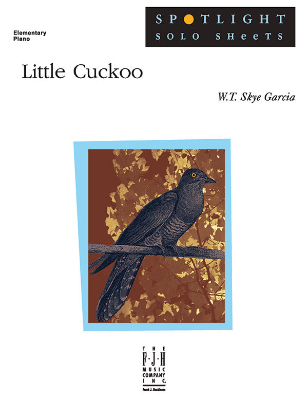 Little Cuckoo Cover Image