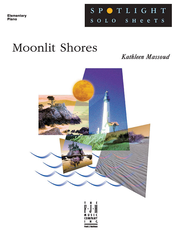 Moonlit Shores Cover Image