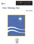 One Shining Star Cover Image