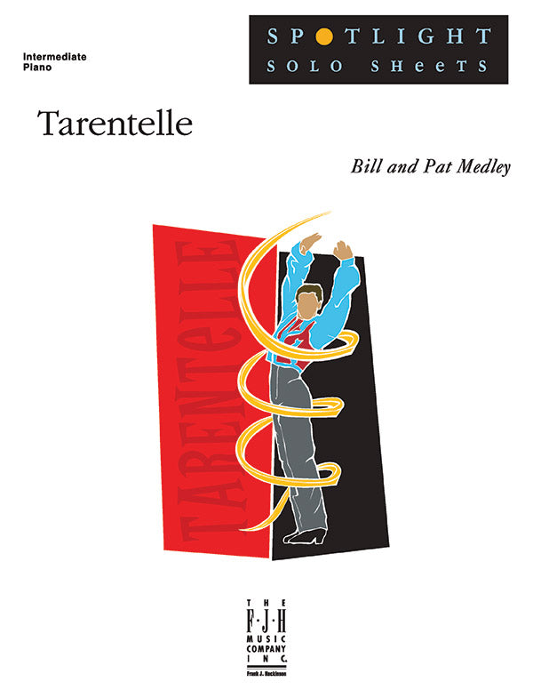 Tarantelle Sheet Music Preview
