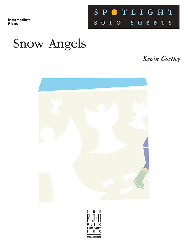 Snow Angels Cover Image
