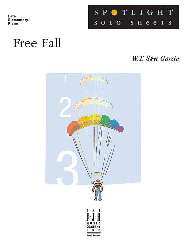 Free Fall Cover Image