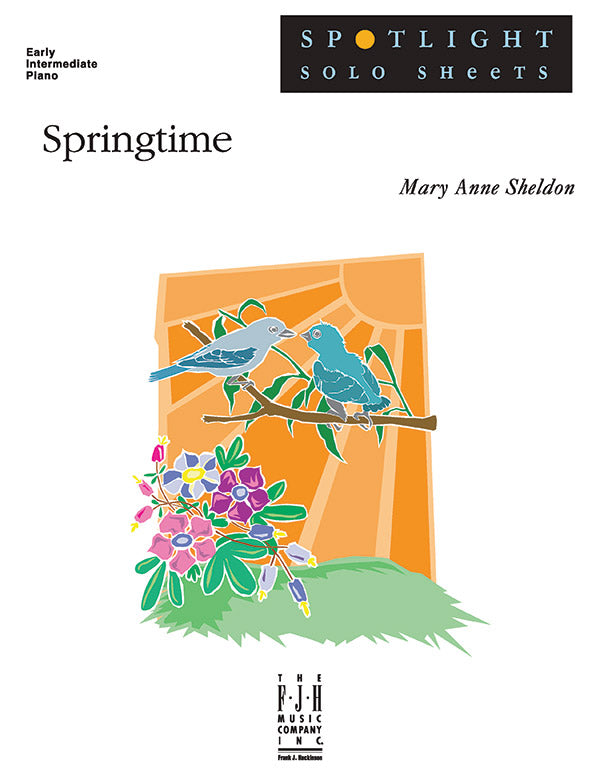 Springtime Cover Image