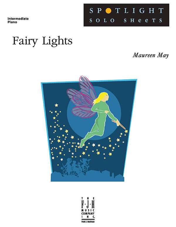 Fairy Lights Sheet Music Preview