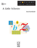 A Little Scherzo Cover Image