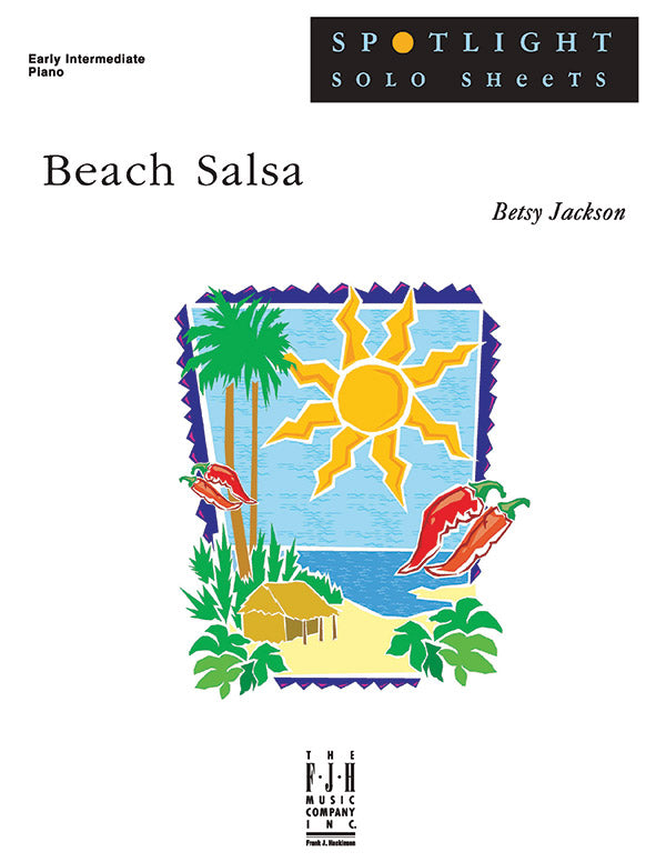 Beach Salsa Cover Image