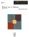 Waltz in C Minor, Op. 63, No. 1 Cover Image