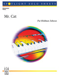 Mr. Cat Cover Image