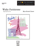 Waltz Parisienne, Op. 63, No. 19 Cover Image