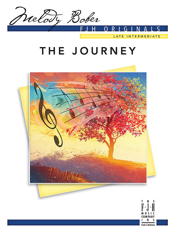 The Journey Sheet Music Preview