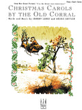 Christmas Carols by the Old Corral Cover Image