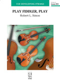 Play Fiddler, Play Cover Image