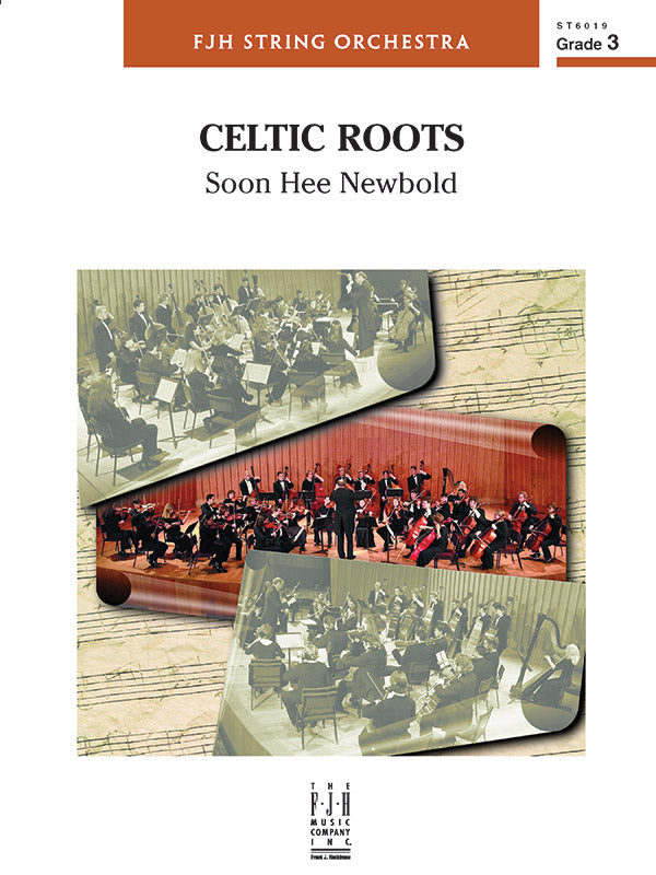 Celtic Roots Sheet Music Preview
