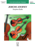 Jericho Journey Cover Image