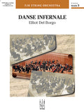 Danse Infernale Cover Image