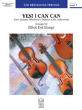 Yes! I Can Can Cover Image