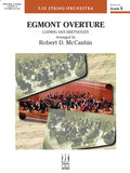 Egmont Overture Cover Image