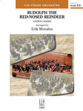 Rudolph the Red-Nosed Reindeer Cover Image